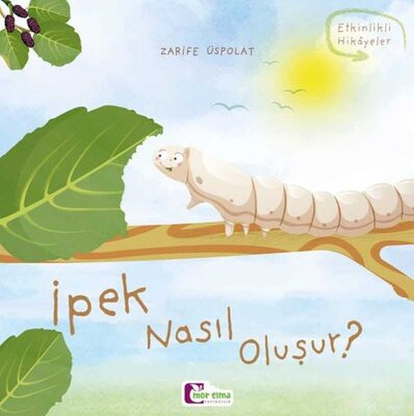 Oluşum Hikayeleri - İpek nasıl oluşur? Oluşum Hikayeleri - İpek nasıl oluşur?