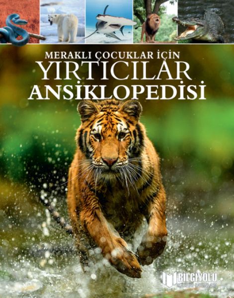 Meraklı Çocuklar İçin Yırtıcılar Ansiklopedisi Meraklı Çocuklar İçin Yırtıcılar Ansiklopedisi