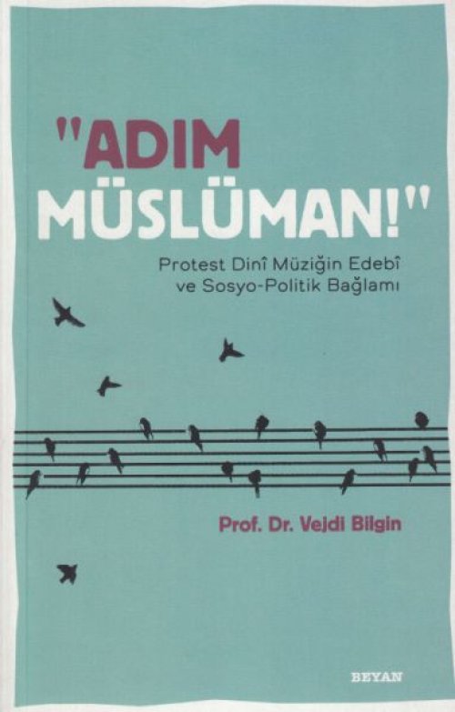 Adım Müslüman! Adım Müslüman!