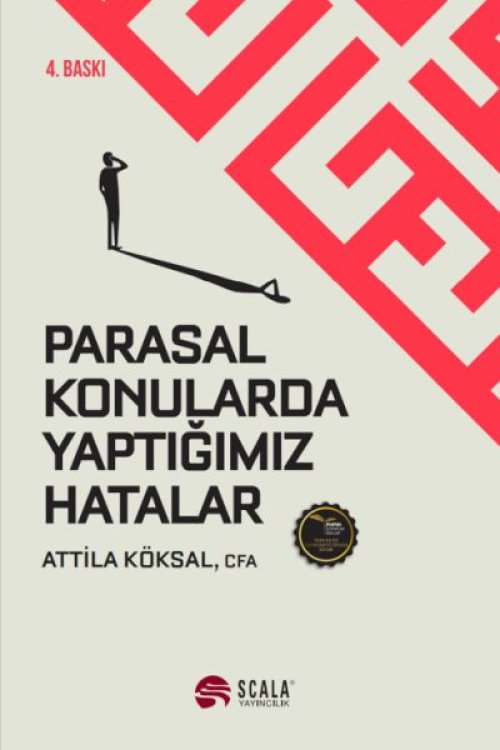 Parasal Konularda Yaptığımız Hatalar Parasal Konularda Yaptığımız Hatalar