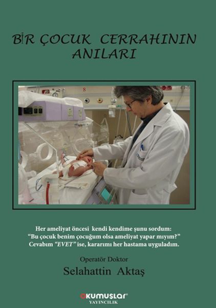 Bir Çuk Cerrahının Anıları
