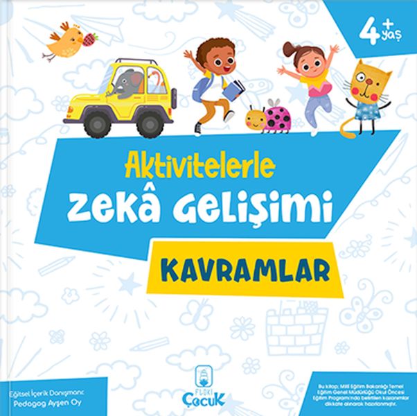 Aktivitelerle Zekâ Gelişimi - Kramlar