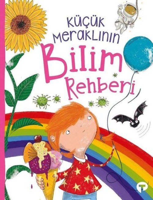 Küçük Meraklının Bilim Rehberi Küçük Meraklının Bilim Rehberi