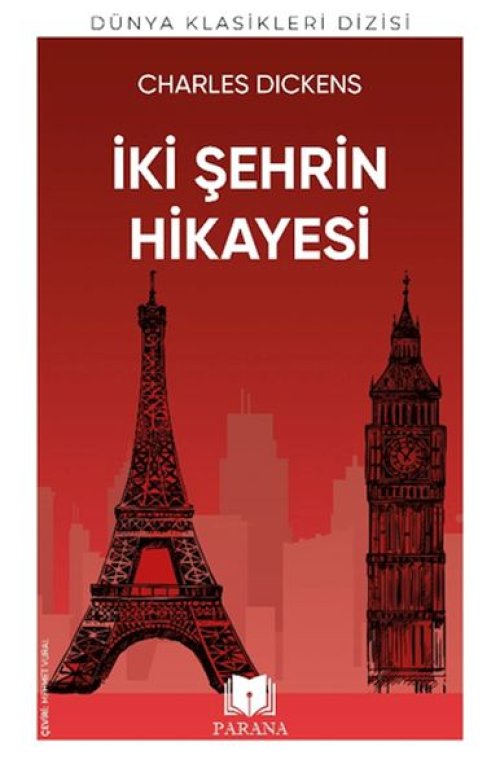 İki Şehrin Hikayesi İki Şehrin Hikayesi