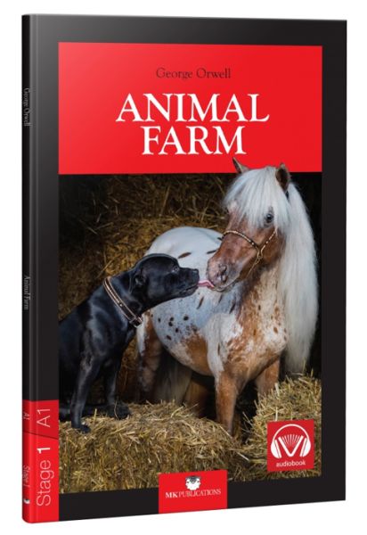 Stage-1 Animal Farm - İngilizce Hikaye Stage-1 Animal Farm - İngilizce Hikaye