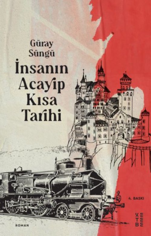 İnsanın Acayip Kısa Tarihi İnsanın Acayip Kısa Tarihi