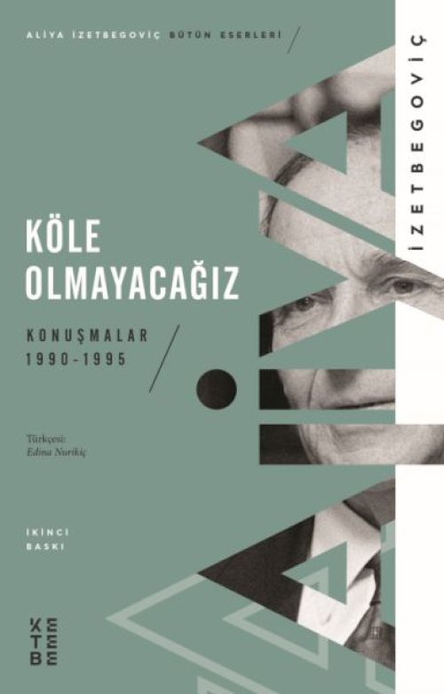 Köle Olmayacağız Köle Olmayacağız