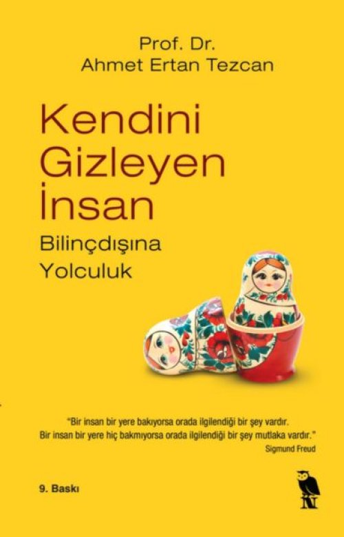 Kendini Gizleyen İnsan Kendini Gizleyen İnsan