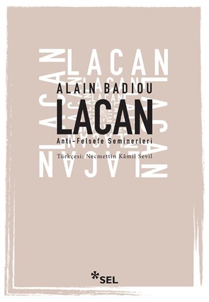 Lacan - Anti-Felsefe Seminerleri Lacan - Anti-Felsefe Seminerleri