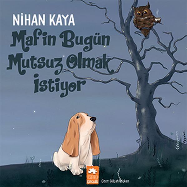 Mafin Bugün Mutsuz Olmak İstiyor Mafin Bugün Mutsuz Olmak İstiyor