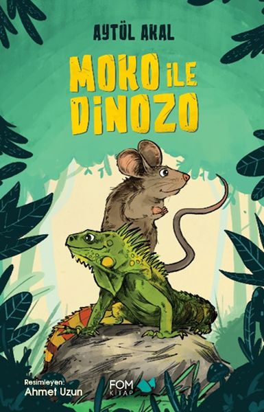 Moko ile Dinozo Moko ile Dinozo
