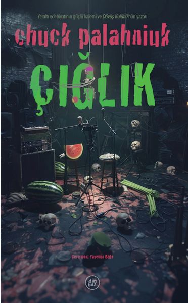 Çığlık Çığlık