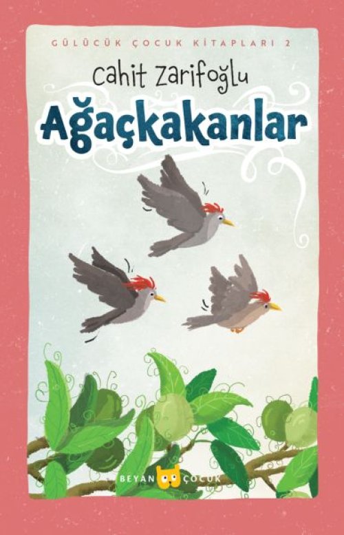 Ağaçkakanlar (Ciltli-Resimli) Ağaçkakanlar (Ciltli-Resimli)