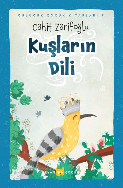 Kuşların Dili (Ciltli-Resimli) Kuşların Dili (Ciltli-Resimli)
