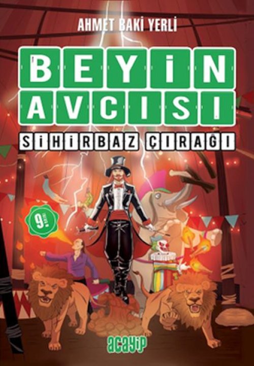 Beyin cısı 3 - Sihirbaz Çırağı