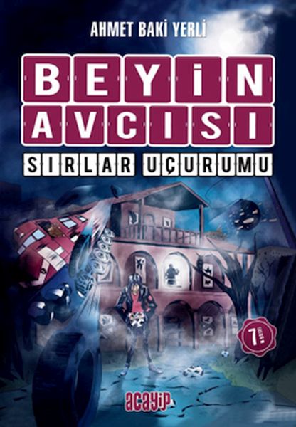 Beyin cısı 5 - Sırlar Uçurumu