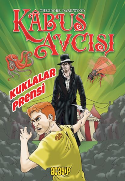 Kuklalar Prensi - Kabus Avcısı Kuklalar Prensi - Kabus Avcısı