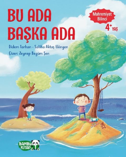 Bu Ada Başka Ada Bu Ada Başka Ada