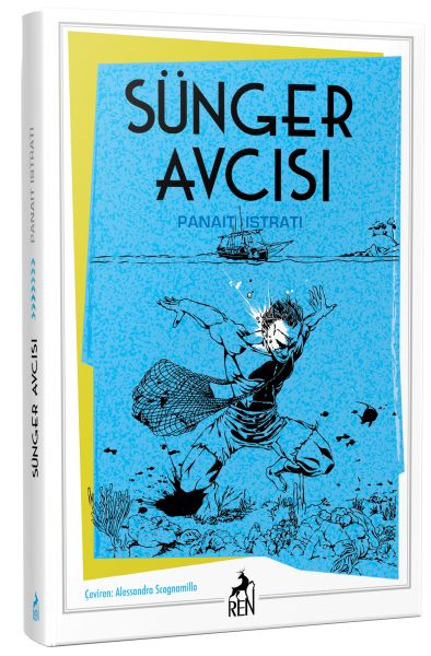 Sünger Avcısı Sünger Avcısı
