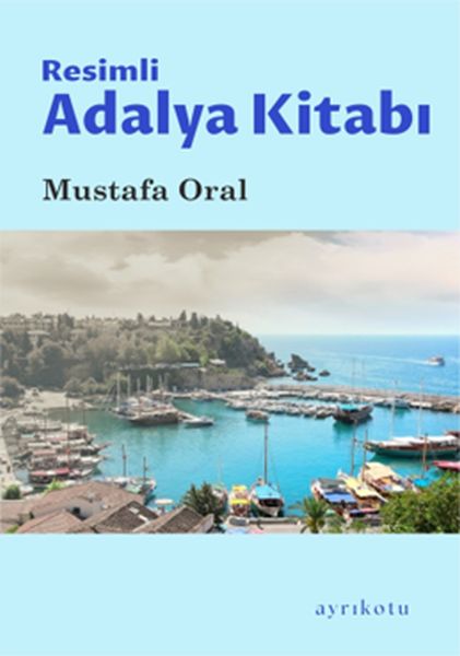 Resimli Adalya Kitabı Resimli Adalya Kitabı