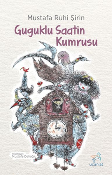 Guguklu Saatin Kumrusu Guguklu Saatin Kumrusu