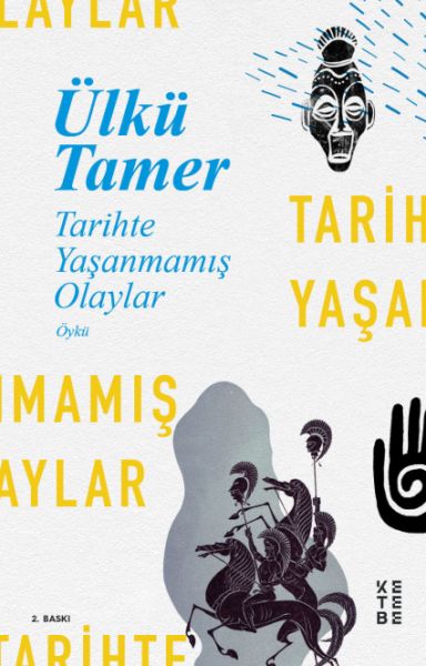 Tarihte Yaşanmamış Olaylar Tarihte Yaşanmamış Olaylar