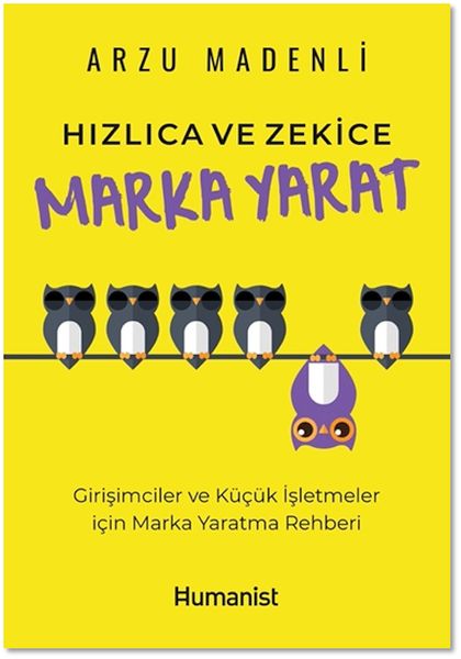 Hızlıca Ve Zekice Marka Yarat Hızlıca Ve Zekice Marka Yarat