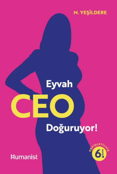 Eyvah CEO Doğuruyor! Eyvah CEO Doğuruyor!