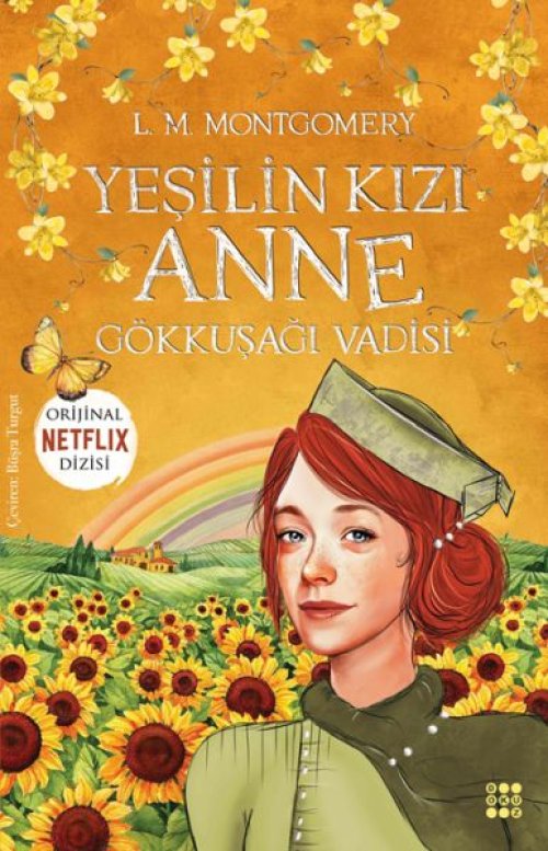 Yeşilin Kızı Anne 7 - Gökkuşağı Vadisi Yeşilin Kızı Anne 7 - Gökkuşağı Vadisi