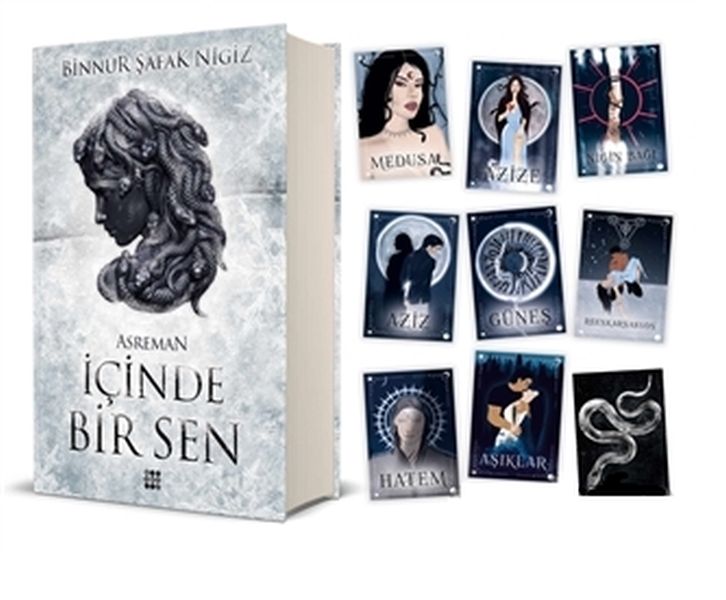 İçinde Bir Sen 2 - Asreman (Ciltli) İçinde Bir Sen 2 - Asreman (Ciltli)