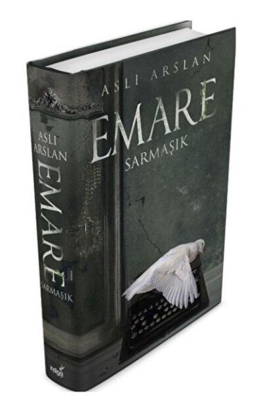 Emare - Sarmaşık (Ciltli)