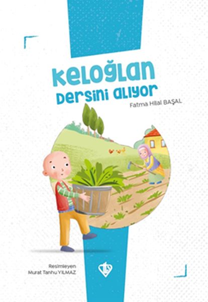 Keloğlan Dersini Alıyor Keloğlan Dersini Alıyor