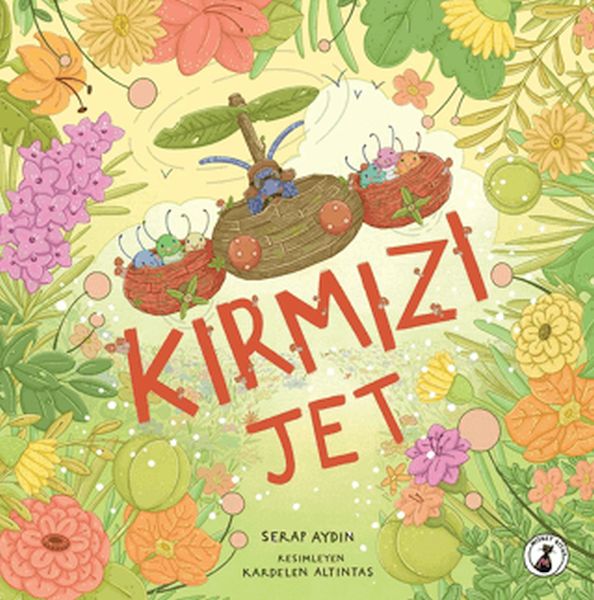 Kırmızı Jet Kırmızı Jet
