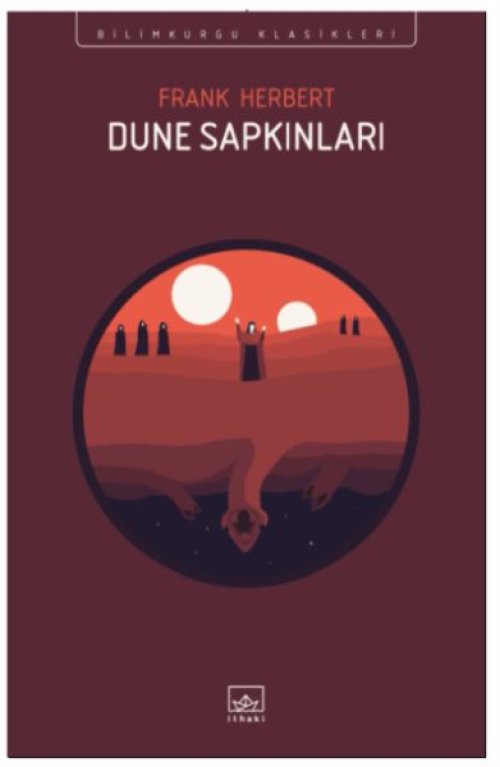 Dune Sapkınları Dune Sapkınları