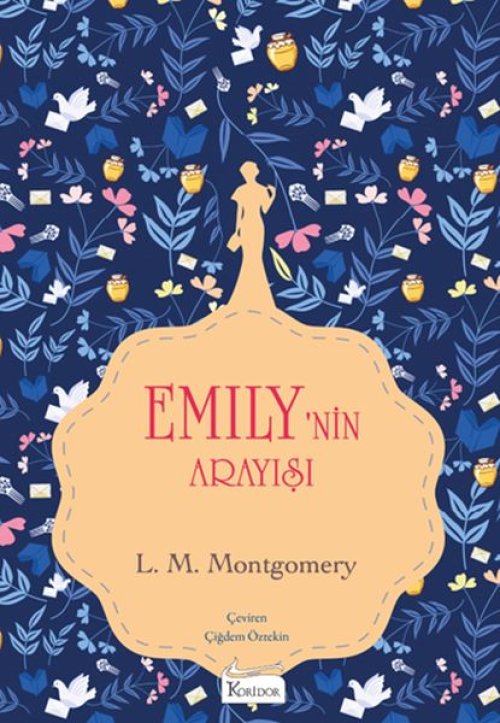 Emily’nin Arayışı (III) - (Bez Ciltli) Emily’nin Arayışı (III) - (Bez Ciltli)