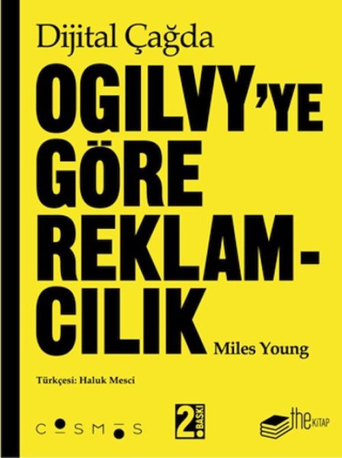 Dijital Çağda Ogilvy'ye Göre Reklamcılık Dijital Çağda Ogilvy'ye Göre Reklamcılık