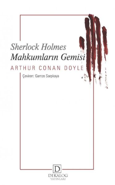 Sherlock Holmes - Mahkumların Gemisi Sherlock Holmes - Mahkumların Gemisi