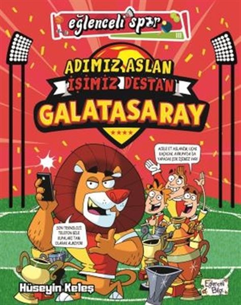 Adımız Aslan İşimiz Destan Galatasaray Adımız Aslan İşimiz Destan Galatasaray
