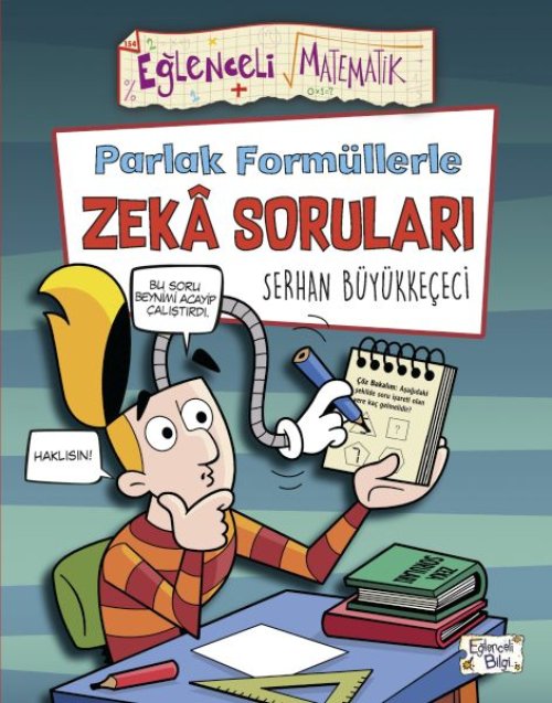 Parlak Formüllerle Zekâ Soruları Parlak Formüllerle Zekâ Soruları