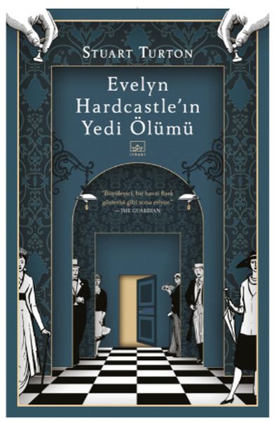 Evelyn Hardcastle’ın Yedi Ölümü Evelyn Hardcastle’ın Yedi Ölümü