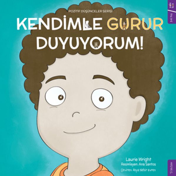 Kendimle Gurur Duyuyorum - PD Serisi Kendimle Gurur Duyuyorum - PD Serisi