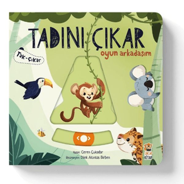 Tadını Çıkar - Oyun Arkadaşım Tadını Çıkar - Oyun Arkadaşım