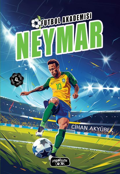 Futbol Akademisi-Neymar Futbol Akademisi-Neymar