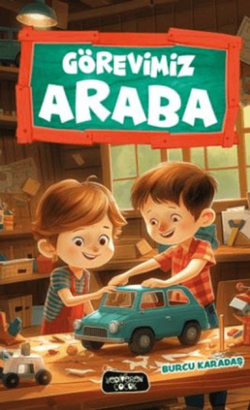 Görevimiz Araba Görevimiz Araba