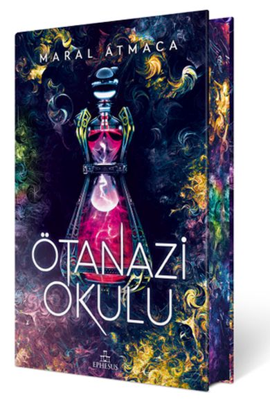 Ötanazi Okulu 2 (Ciltli Özel Baskı) Ötanazi Okulu 2 (Ciltli Özel Baskı)