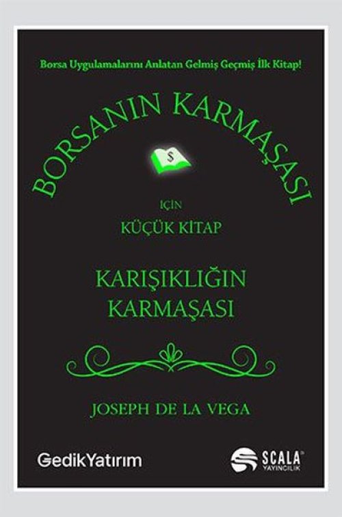 Borsanın Karmaşası İçin Küçük Kitap Borsanın Karmaşası İçin Küçük Kitap