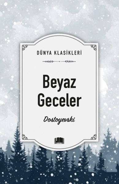 Beyaz Geceler Beyaz Geceler