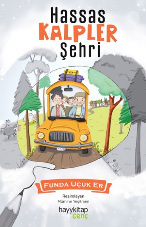 Hassas Kalpler Şehri Hassas Kalpler Şehri