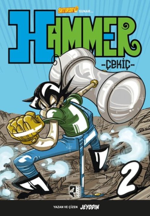 Hammer Çekiç- 2 Hammer Çekiç- 2