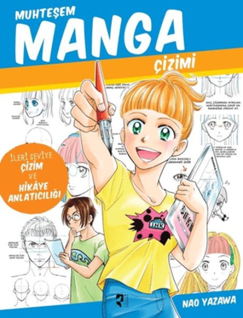 Muhteşem Manga Çizimi Muhteşem Manga Çizimi